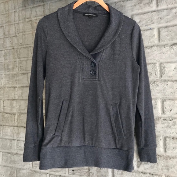 4x$20*BANANA REPUBLIC Sweater 2 bottoms up - Picture 4 of 4